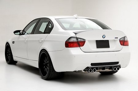 BMW M3 by Vorsteiner