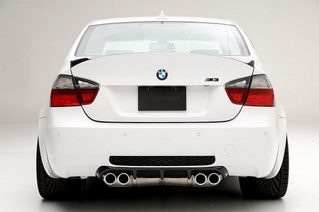 BMW M3 by Vorsteiner