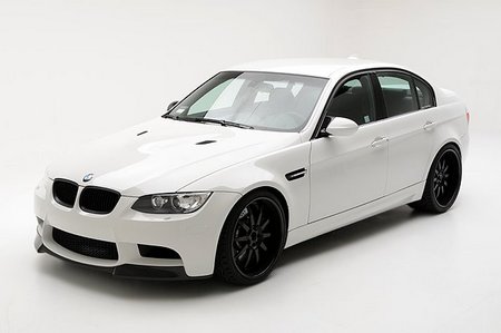 BMW M3 by Vorsteiner