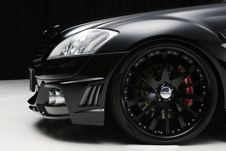 Wald Sports Line Black Bison Edition Mercedes S-Class