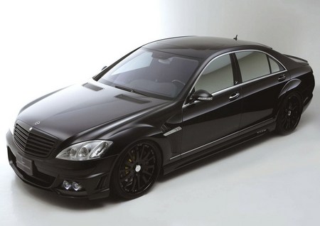 Wald Sports Line Black Bison Edition Mercedes S-Class