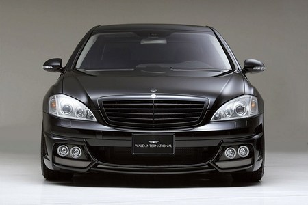 Wald Sports Line Black Bison Edition Mercedes S-Class