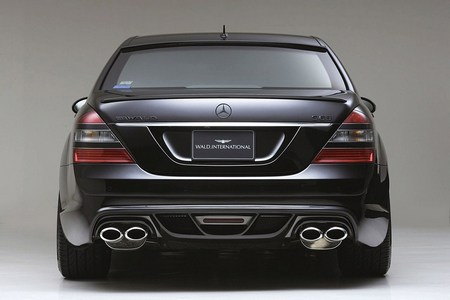 Wald Sports Line Black Bison Edition Mercedes S-Class