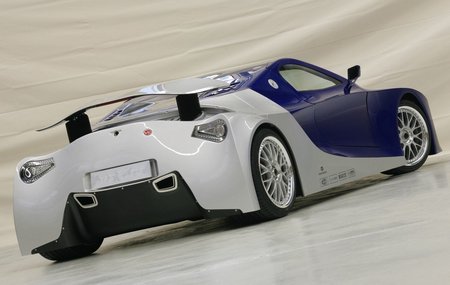 Weber Sportscar