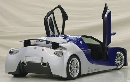 Weber Sportscar