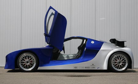 Weber Sportscar