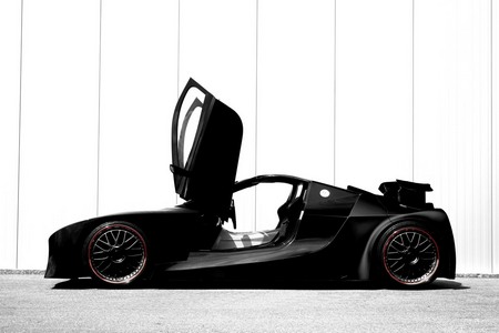 Weber Sportscars Faster One