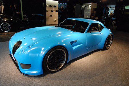 Wiesmann GT MF5