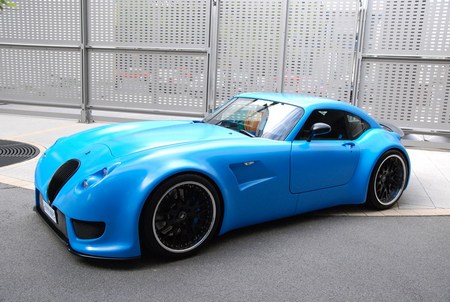 Wiesmann GT MF5