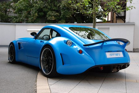 Wiesmann GT MF5