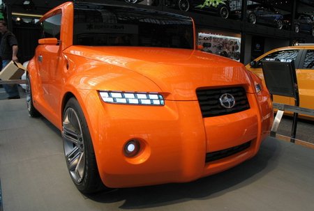 Worst Concept Car