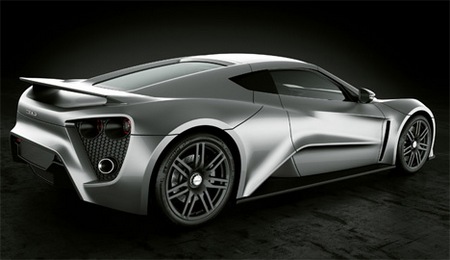 Zenvo ST1