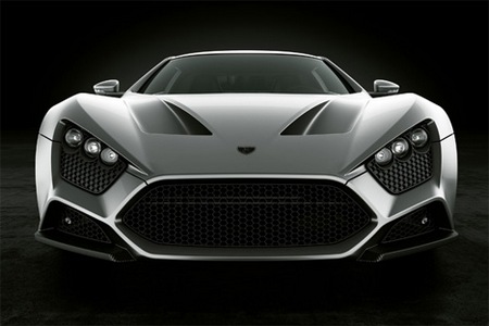 Zenvo ST1