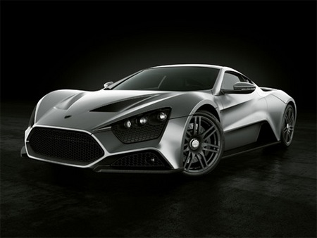 Zenvo ST1