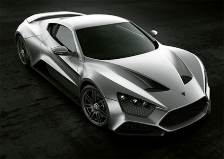 Zenvo ST1