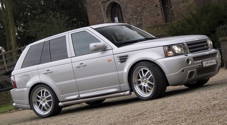 Arden Range Rover