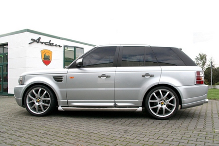 Arden Range Rover