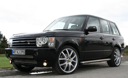 Arden Range Rover