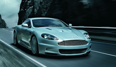 Aston Martin DBS