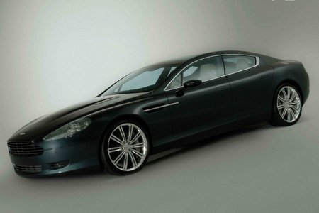 Aston Martin Rapide