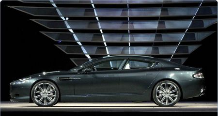 Aston Martin Rapide