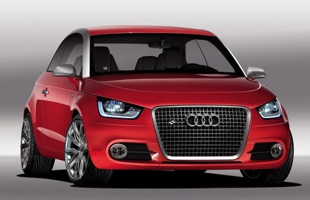 Audi A1 concept