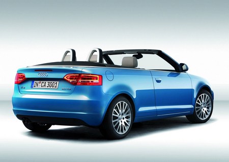 Audi A3 Cabrio