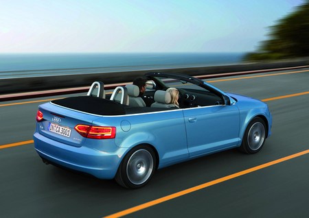 Audi A3 Cabrio