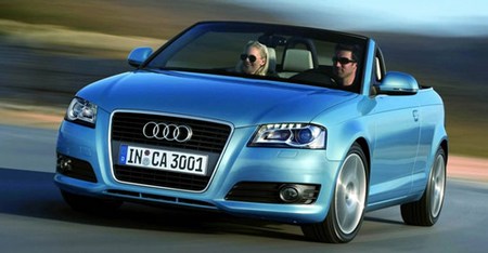 Audi A3 Cabrio