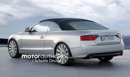 Audi A5 cabrio