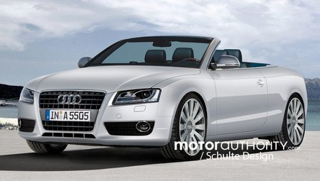 Audi A5 cabrio