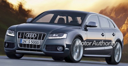 Audi A5 Sportback