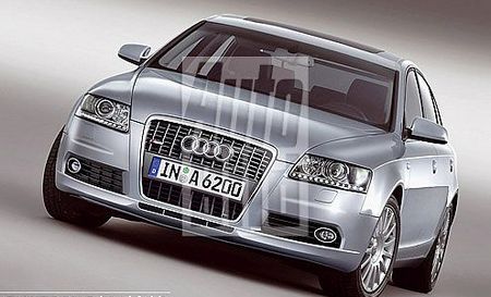 Audi A6 2008