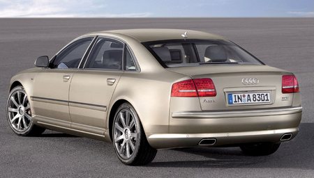 Audia A8 2010