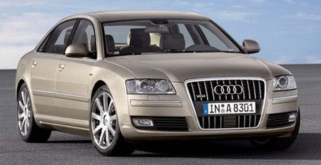 Audia A8 2010