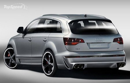 Audi Q7 PPI