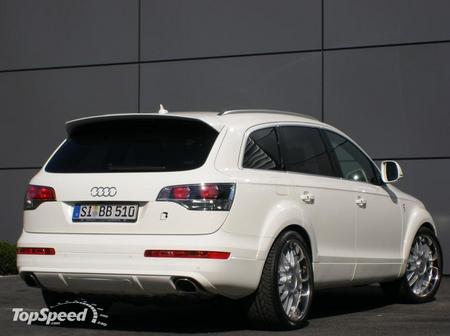 Audi Q7 TDI 4.2 B&B