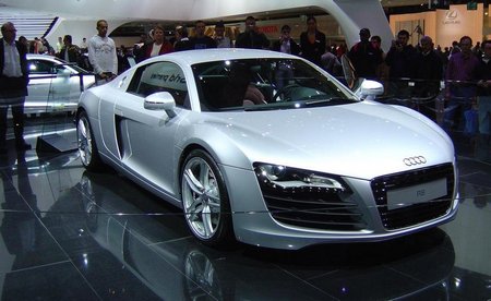 Audi R8