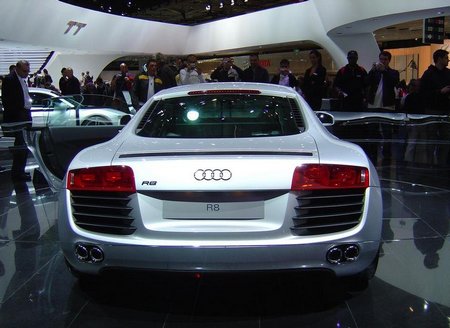 Audi R8