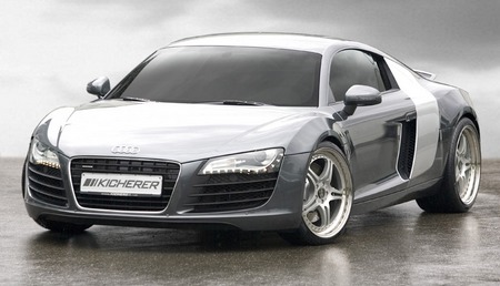 Audi R8 Kircherer