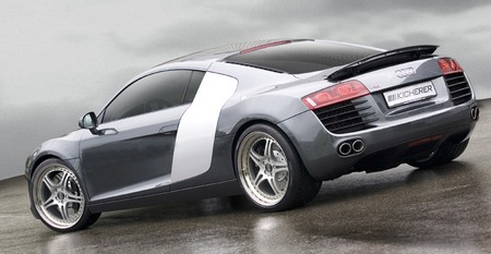 Audi R8 Kircherer