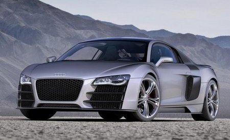 Audi R8 V12 TDI