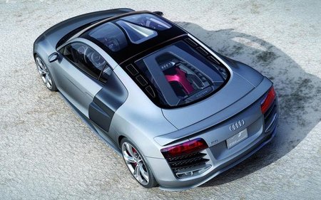 Audi R8 V12 TDI