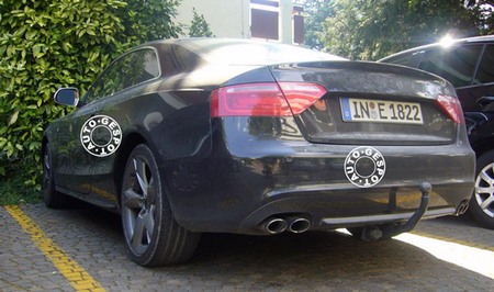 Audi RS5