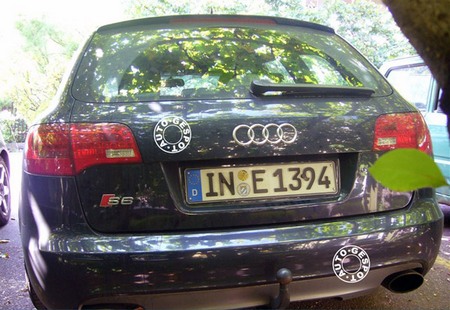 Audi RS6 Avant