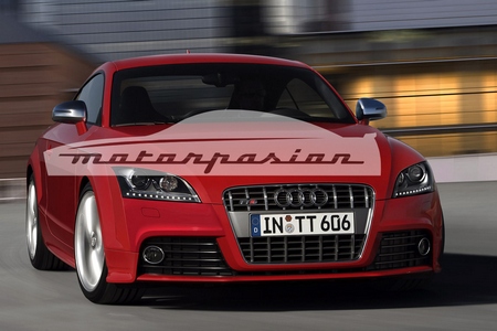 Audi TT-S