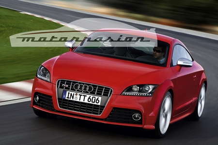 Audi TT-S