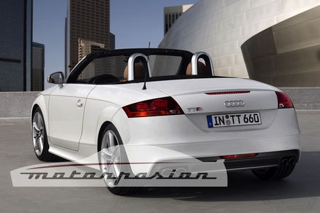 Audi TT-S