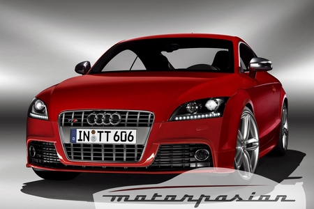 Audi TT-S