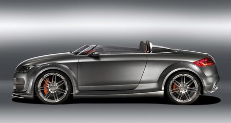 Audi TT Speedster